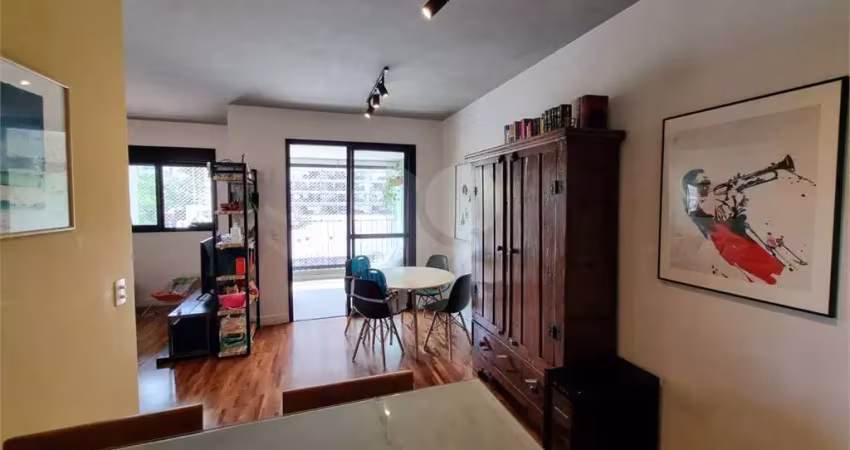 Apartamento com 2 quartos à venda em pinheiros - sp