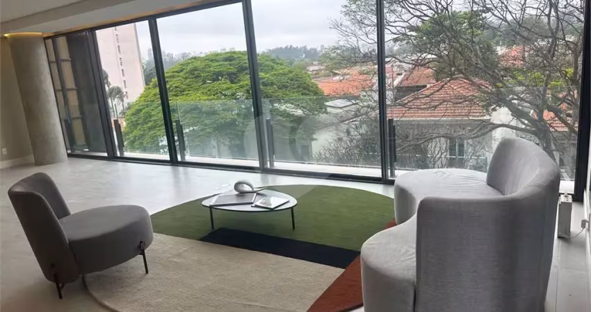 Apartamento com 3 quartos à venda em vila nova conceição - sp