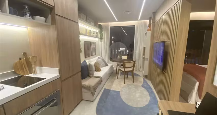 Apartamento com 1 quartos à venda em vila clementino - sp