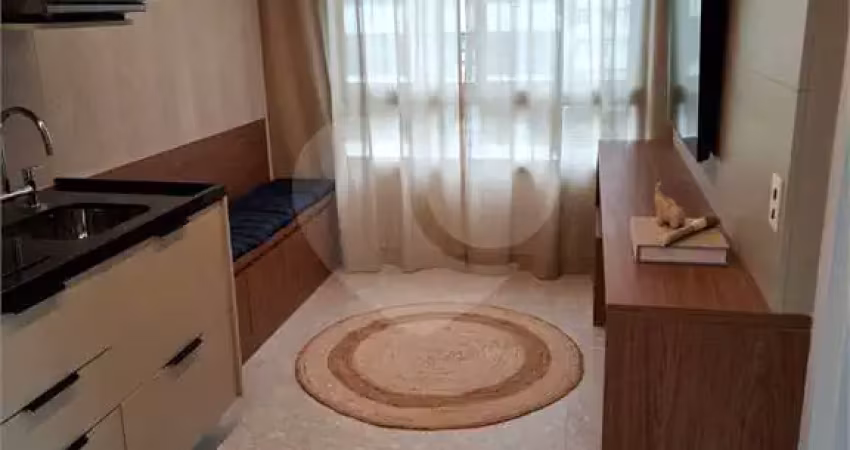 Apartamento com 1 quartos para locação em pinheiros - sp
