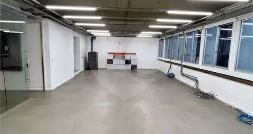 Sala comercial para alugar na Rua Tabapuã, Itaim Bibi, São Paulo