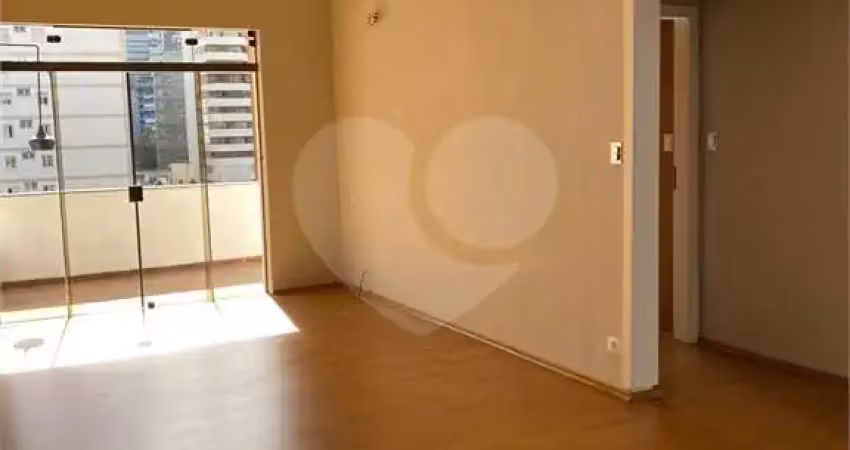 Apartamento com 3 quartos para locação em cerqueira césar - sp