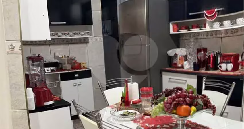 Casa com 3 quartos à venda em jardim santa terezinha (zona leste) - sp