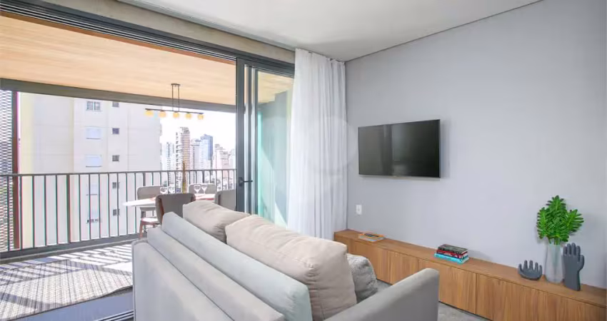 Apartamento para locação em vila nova conceição - sp