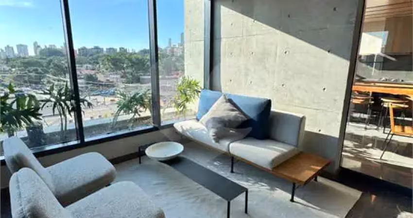 Apartamento com 2 quartos à venda na Avenida Pedroso de Morais, Pinheiros, São Paulo