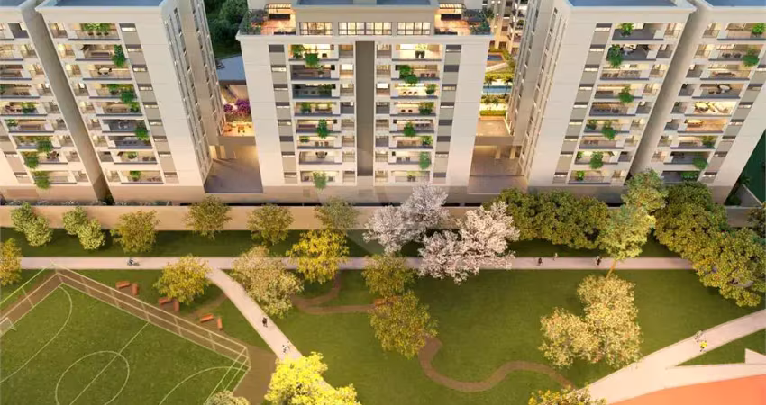 Apartamento com 4 quartos à venda na Rua Barão de Monte Santo, Mooca, São Paulo