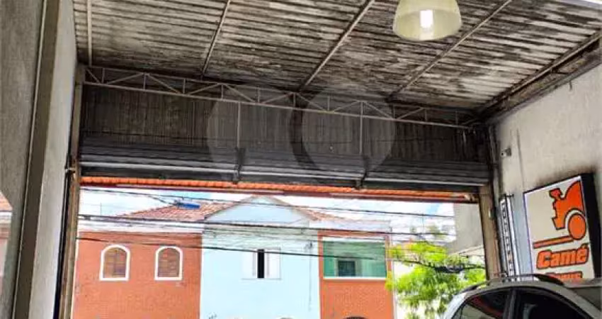 Ponto comercial para alugar na Rua Camé, Mooca, São Paulo