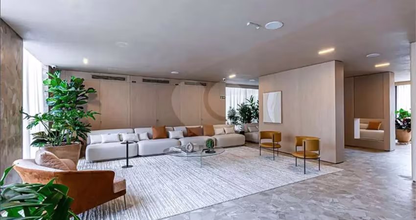Duplex com 1 quartos à venda em jardim paulista - sp