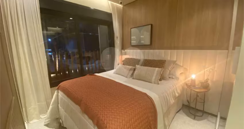Apartamento com 2 quartos à venda em vila clementino - sp