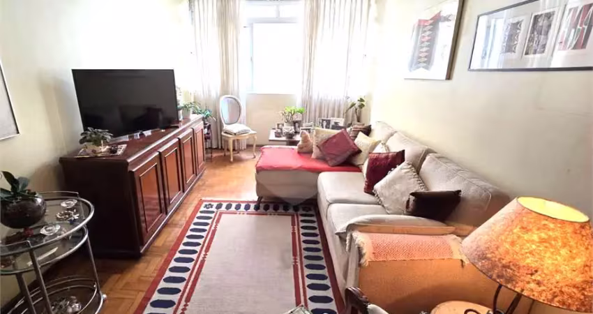 Apartamento com 2 quartos à venda em higienópolis - sp