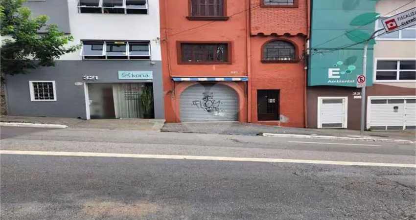 Ponto comercial para alugar na Rua Cardeal Arcoverde, Pinheiros, São Paulo