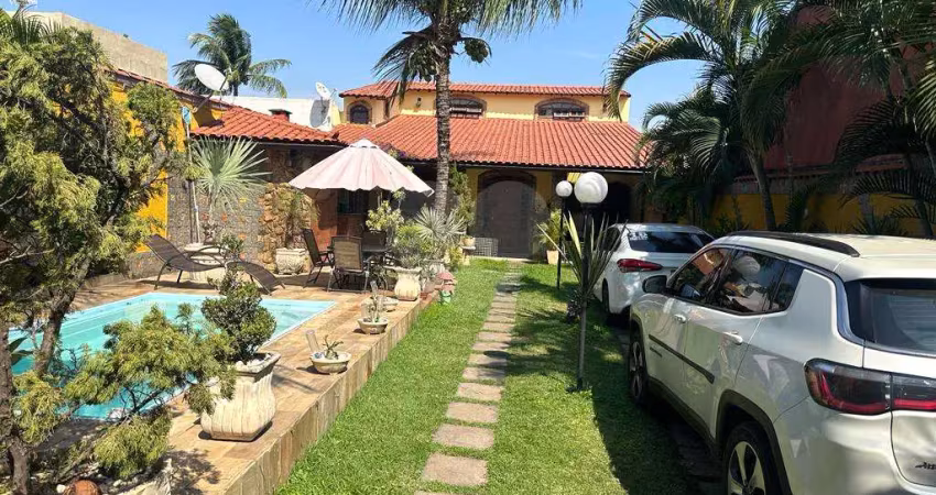 Casa com 4 quartos à venda ou para locação em jardim tropical - rj