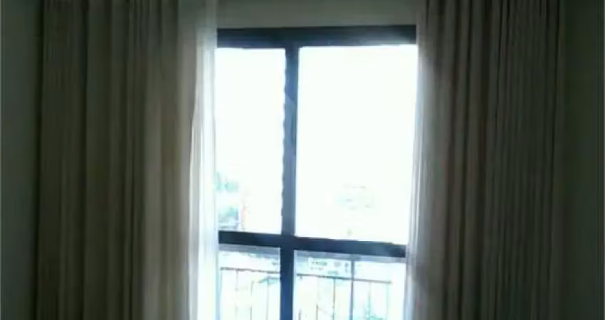 Apartamento com 1 quartos à venda em vila regente feijó - sp
