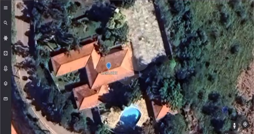 Chácara com 5 quartos à venda em chácara terra nova - sp