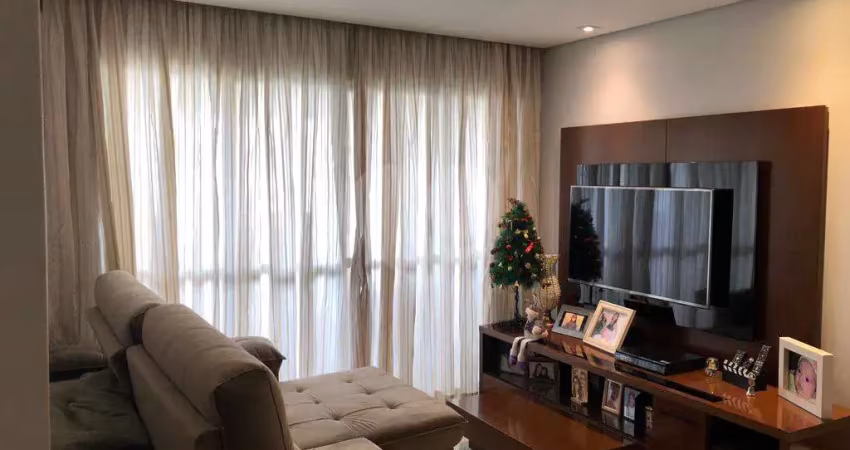 Apartamento com 4 quartos à venda em vila costa - sp