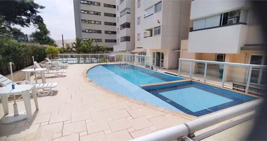 Apartamento com 2 quartos à venda em barra funda - sp