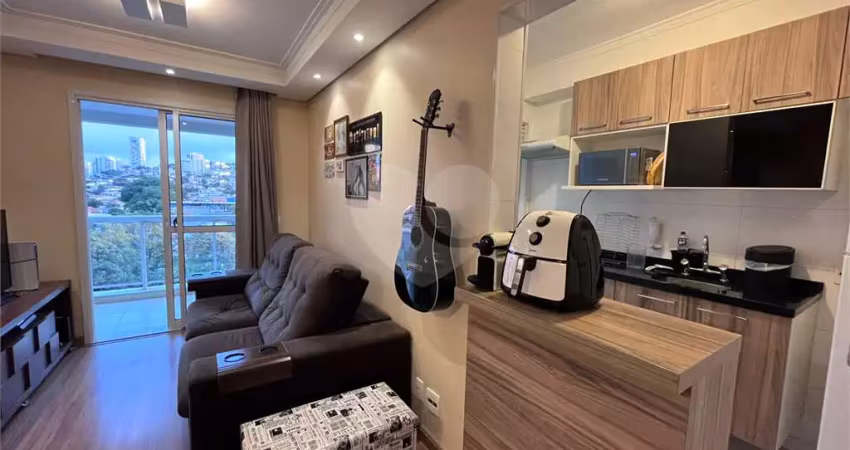 Apartamento com 2 quartos à venda em alto da lapa - sp