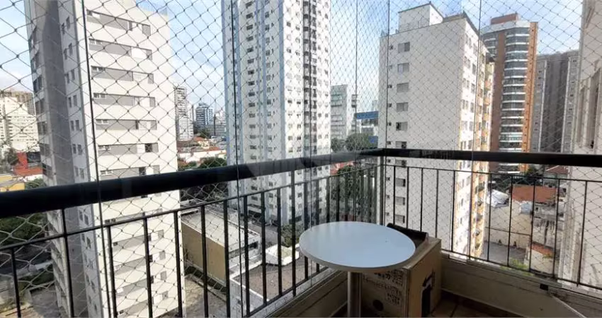 Apartamento com 3 quartos à venda em vila pompéia - sp