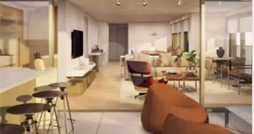 Apartamento com 1 quartos à venda em cerqueira césar - sp