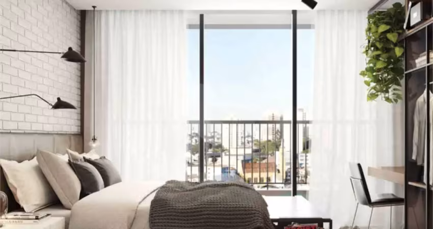 Apartamento com 1 quarto à venda na Rua Domingos de Morais, Vila Mariana, São Paulo
