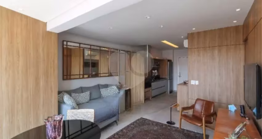 Apartamento com 1 quarto à venda na Rua Clodomiro Amazonas, Vila Nova Conceição, São Paulo