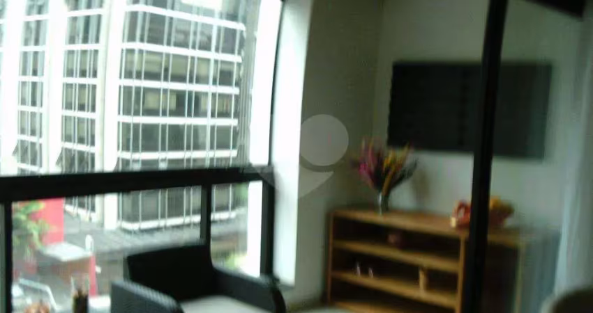 Apartamento com 1 quartos à venda em vila olímpia - sp
