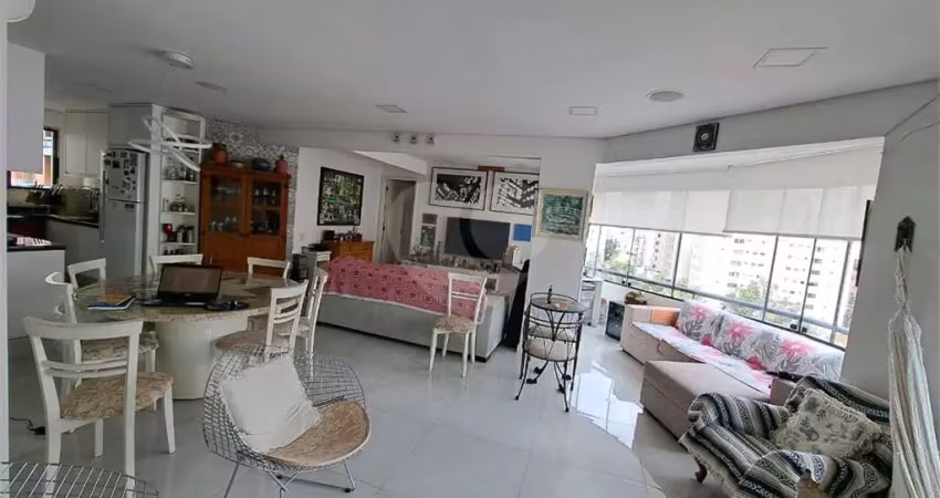 Apartamento com 3 quartos à venda na Rua Mateus Grou, Pinheiros, São Paulo