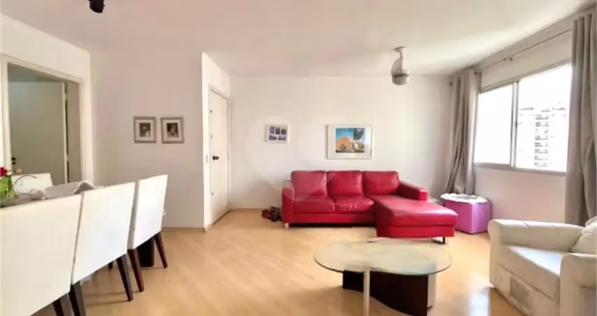 Apartamento com 2 quartos à venda na Alameda dos Arapanés, Moema, São Paulo