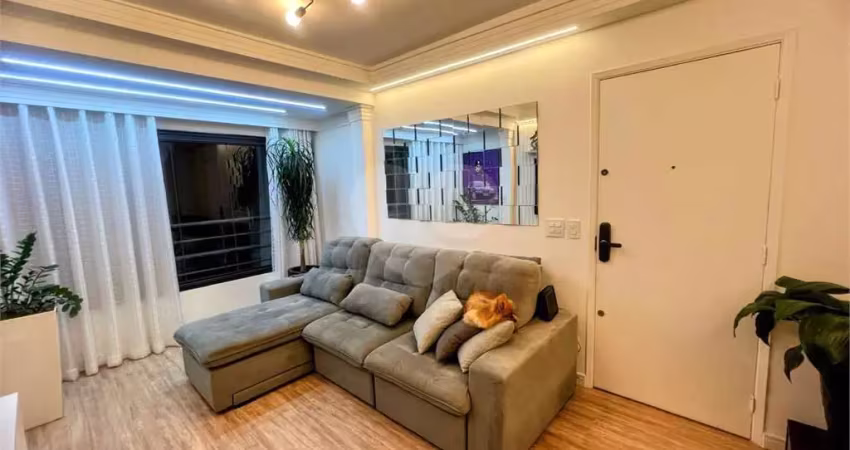 Apartamento com 2 quartos à venda em vila mariana - sp