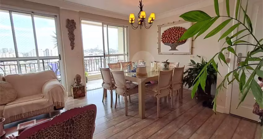 Apartamento com 2 quartos à venda em vila romana - sp