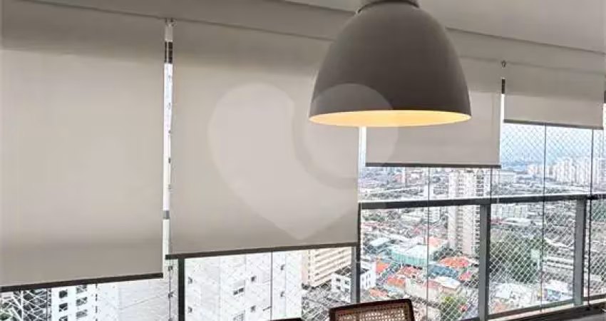 Apartamento com 2 quartos à venda em vila romana - sp