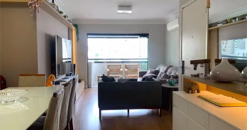 Apartamento com 4 quartos à venda na Rua Turiassu, Perdizes, São Paulo