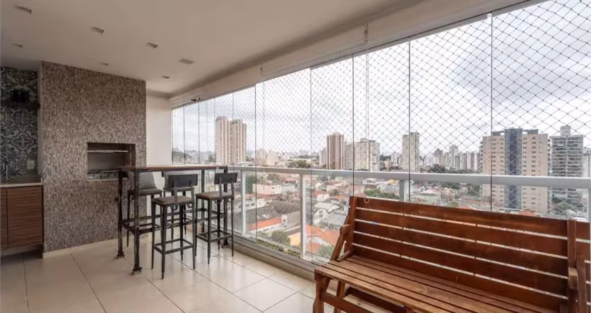 Apartamento com 3 quartos à venda na Rua Agostinho Gomes, Ipiranga, São Paulo