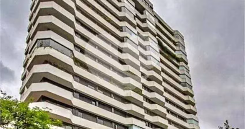 Apartamento com 4 quartos à venda na Rua Crítios, Morumbi, São Paulo