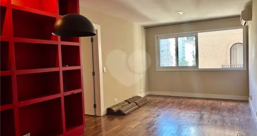 Apartamento com 2 quartos à venda ou para locação em jardim paulista - sp