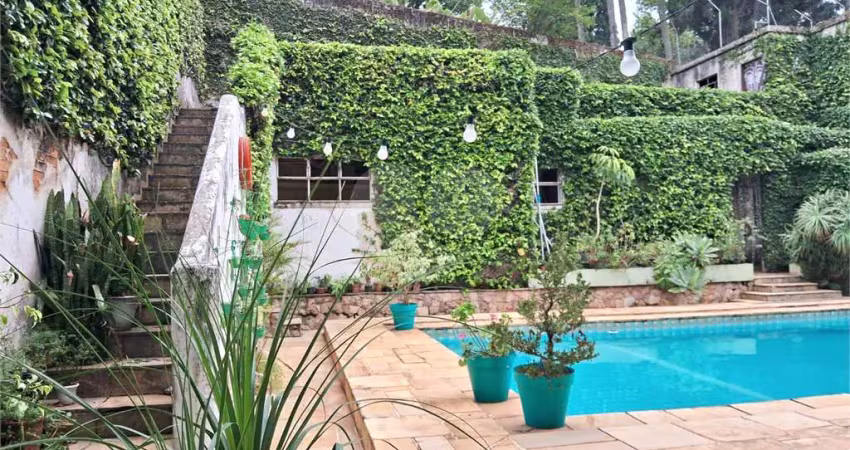 Casa com 4 quartos à venda em alto de pinheiros - sp