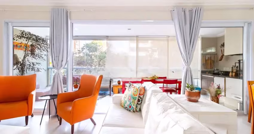 Apartamento com 3 quartos à venda na Rua Tito, Vila Romana, São Paulo