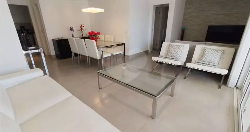 Apartamento com 3 quartos à venda na Rua Arandu, Brooklin Paulista, São Paulo
