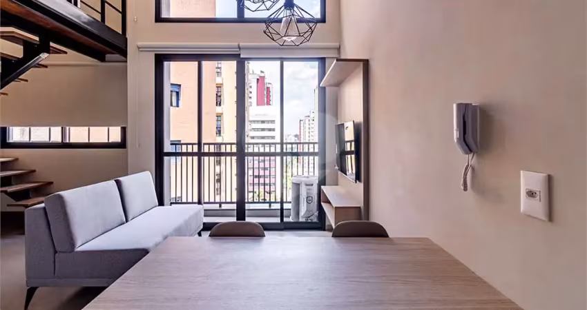 Apartamento com 1 quartos à venda em sumarezinho - sp