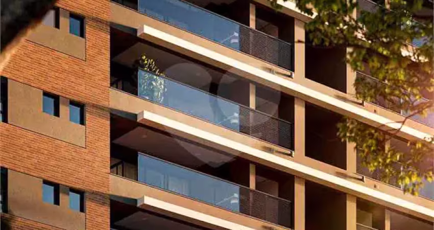 Apartamento com 2 quartos à venda na Rua Doutor Costa Júnior, Perdizes, São Paulo
