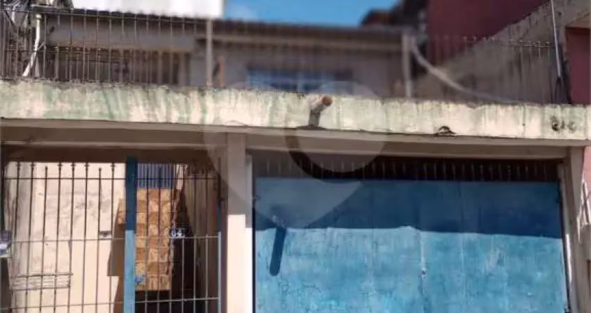 Casa com 2 quartos à venda na Antônio Araújo, Cidade Tiradentes, São Paulo