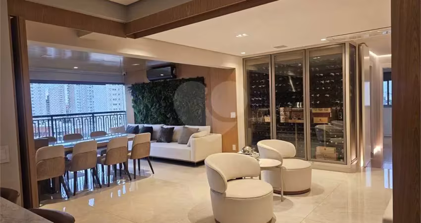 Apartamento com 3 quartos para locação em jardim vila mariana - sp