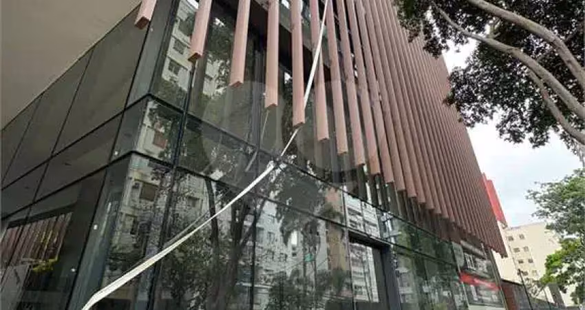Ponto comercial para alugar na Rua Francisco Leitão, Pinheiros, São Paulo
