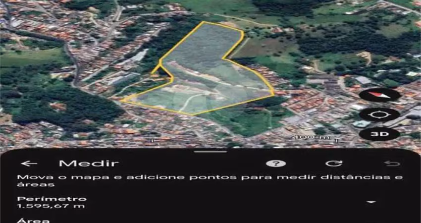 Terreno à venda na Jose Bueno, Centro, Santa Isabel