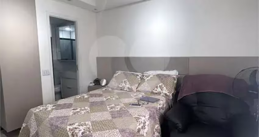 Kitnet / Stúdio à venda na Rua Doutor Ângelo Vita, Tatuapé, São Paulo