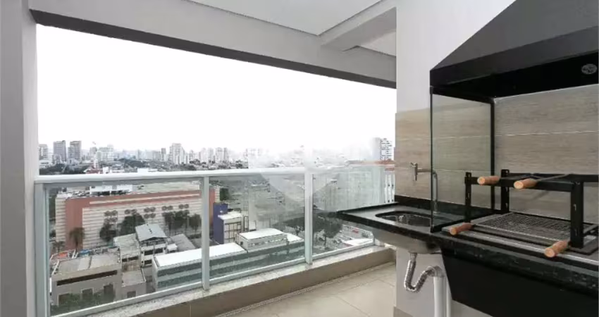 Apartamento com 2 quartos à venda na Rua Coronel Joaquim Antônio Dias, Tatuapé, São Paulo