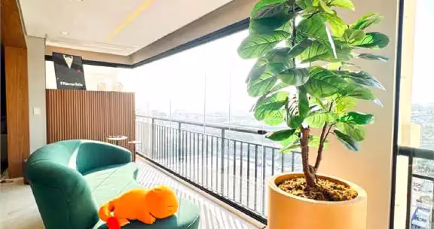 Apartamento com 4 quartos à venda na Rua Belchior de Azevedo, Vila Leopoldina, São Paulo