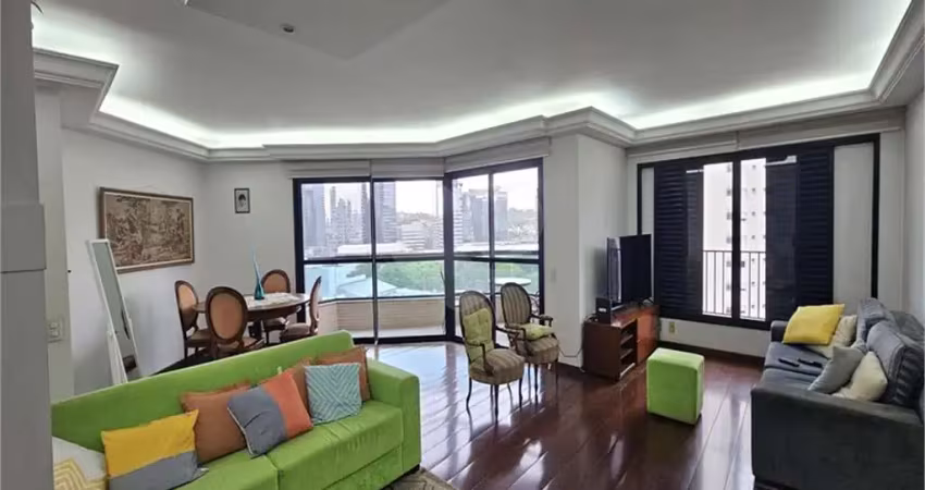 Apartamento com 2 quartos à venda na Rua Doutor José Áureo Bustamante, Chácara Santo Antônio, São Paulo