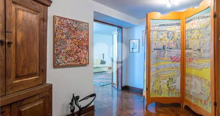 Apartamento com 4 quartos à venda na Avenida Higienópolis, Higienópolis, São Paulo