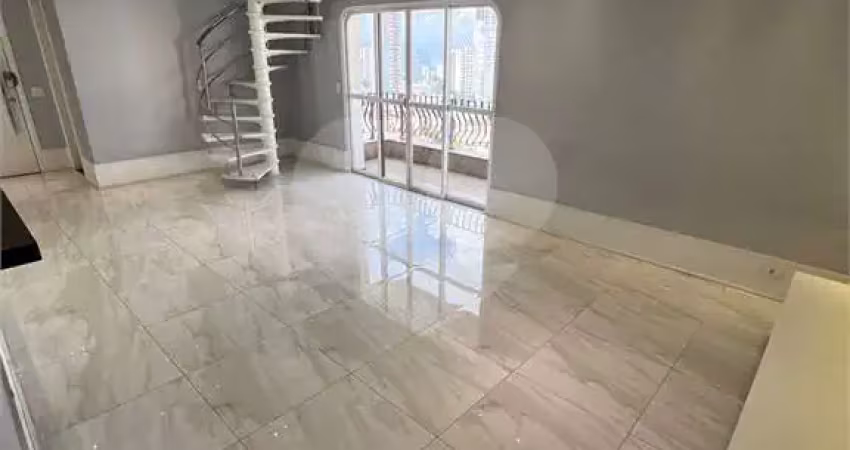 Cobertura com 4 quartos à venda na Rua Eleonora Cintra, Jardim Anália Franco, São Paulo